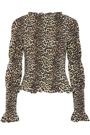 Y.A.S Chemma Smock-bluse