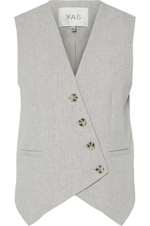 Y.A.S Riu Tailored Waistcoat