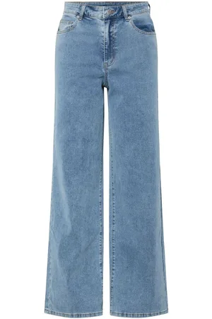 Y.A.S Scala High Waist Jeans
