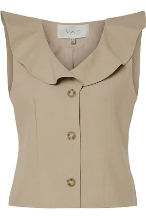 Y.A.S Ligga Tailored Waistcoat